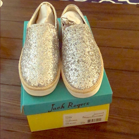 jack rogers tucker